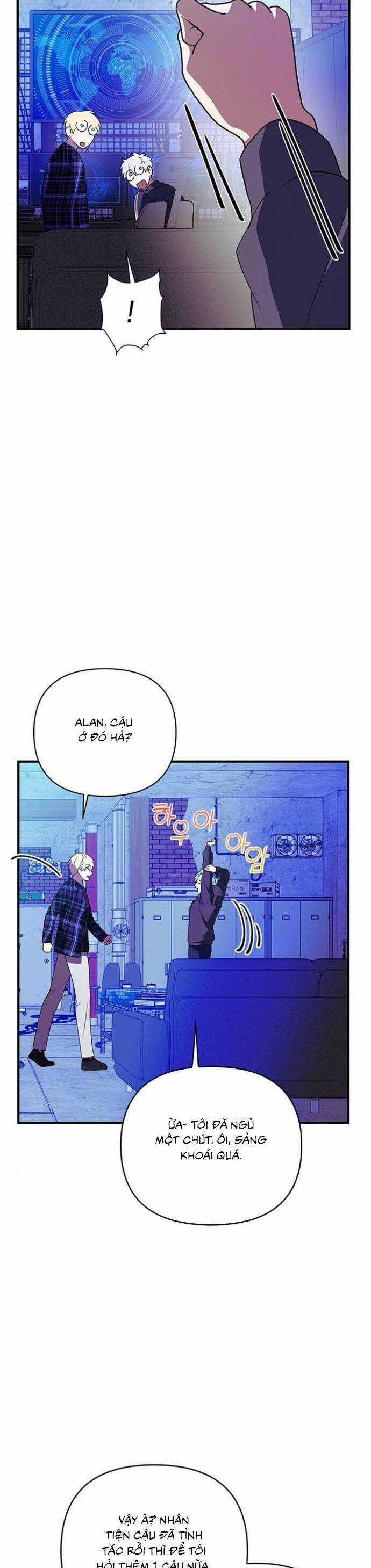 Định Nghĩa Về Nhân Vật Phản Diện Chapter 10 trang 34