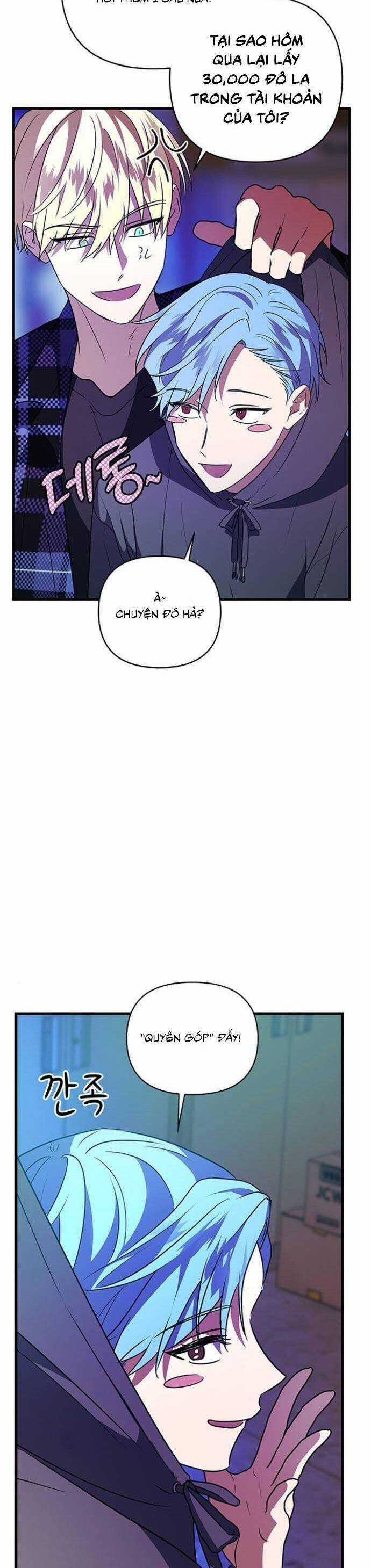 Định Nghĩa Về Nhân Vật Phản Diện Chapter 10 trang 35