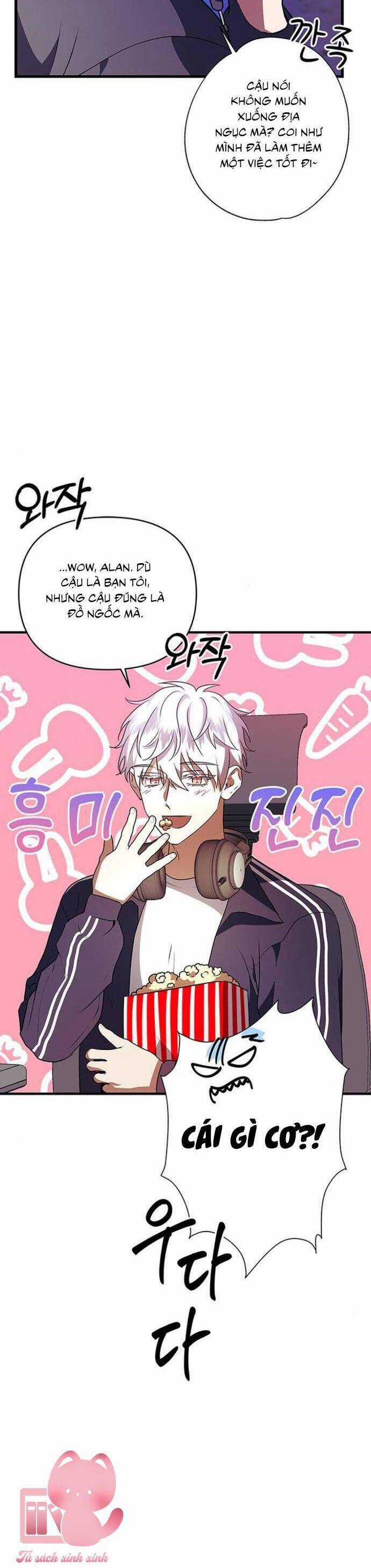 Định Nghĩa Về Nhân Vật Phản Diện Chapter 10 trang 36