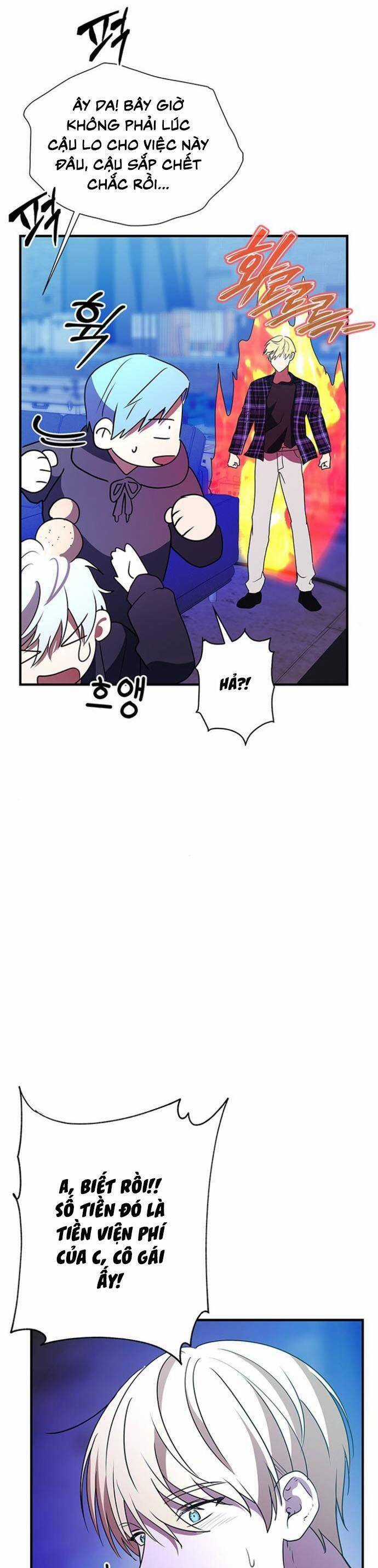 Định Nghĩa Về Nhân Vật Phản Diện Chapter 10 trang 37