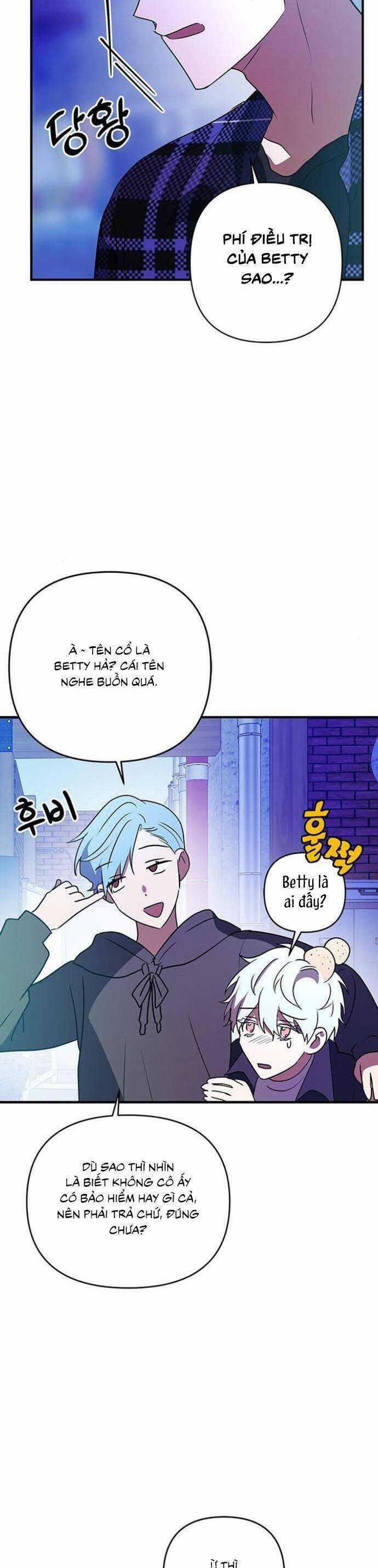 Định Nghĩa Về Nhân Vật Phản Diện Chapter 10 trang 38