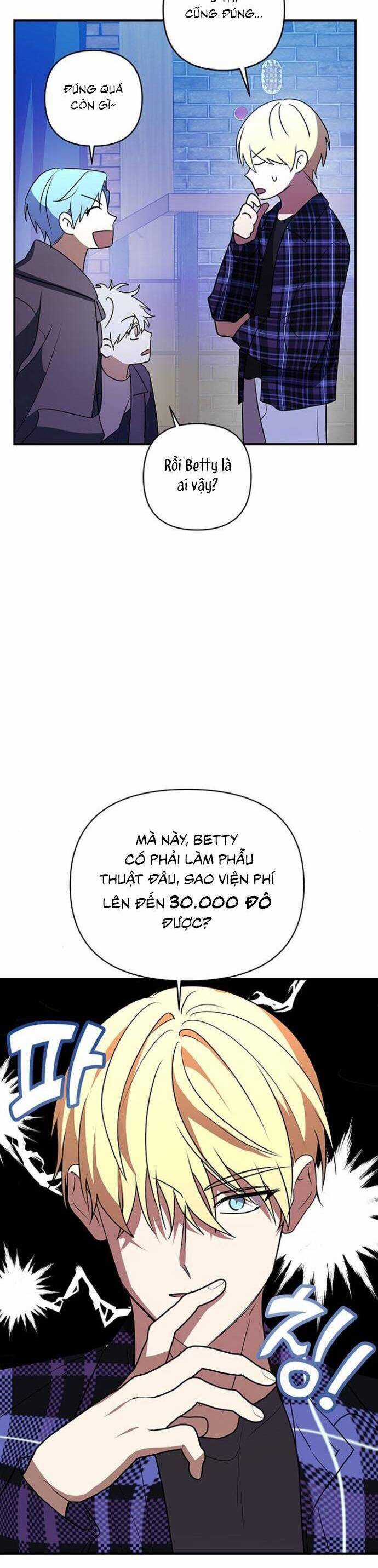 Định Nghĩa Về Nhân Vật Phản Diện Chapter 10 trang 39