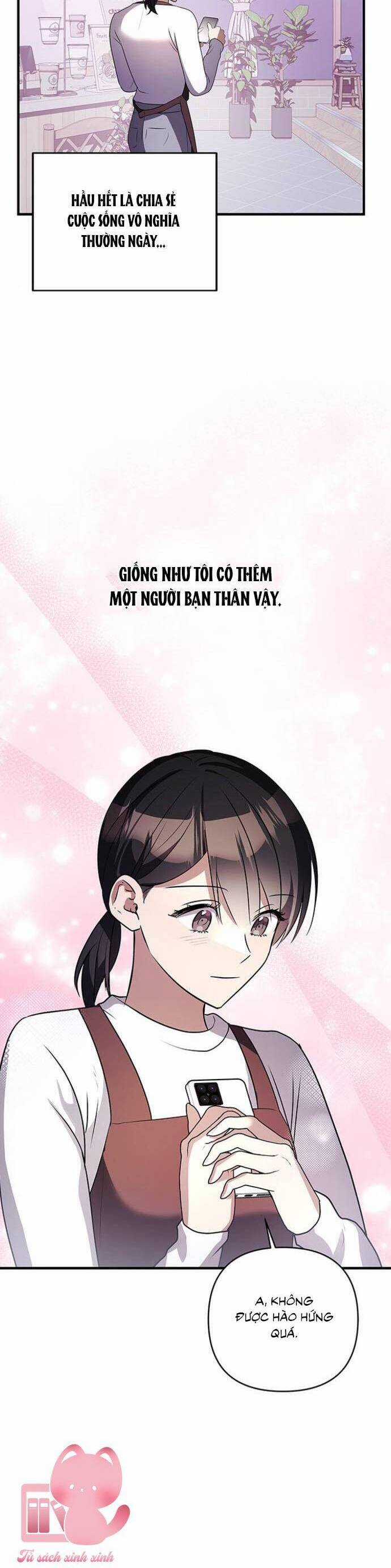 Định Nghĩa Về Nhân Vật Phản Diện Chapter 10 trang 4