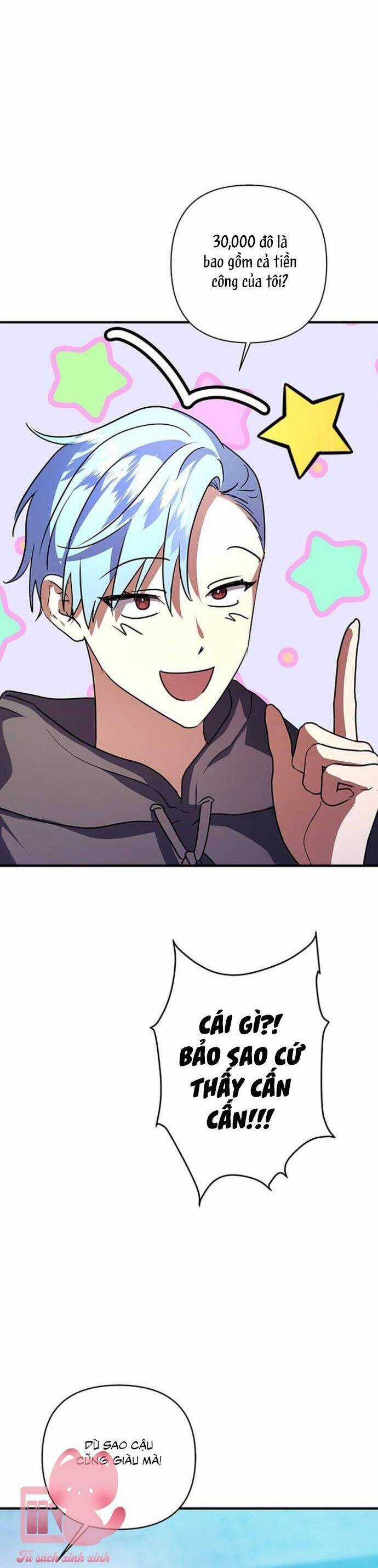 Định Nghĩa Về Nhân Vật Phản Diện Chapter 10 trang 40