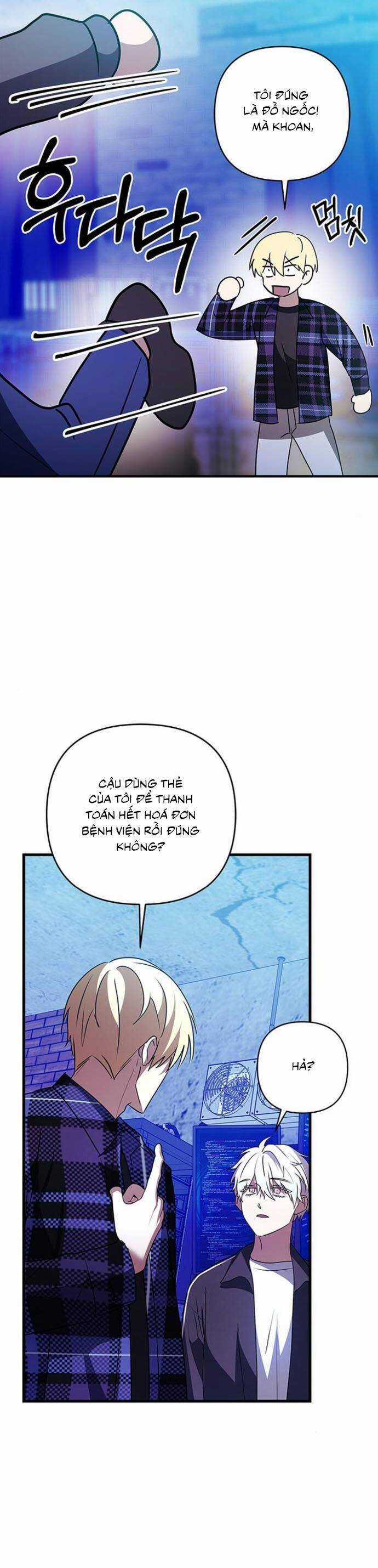 Định Nghĩa Về Nhân Vật Phản Diện Chapter 10 trang 41