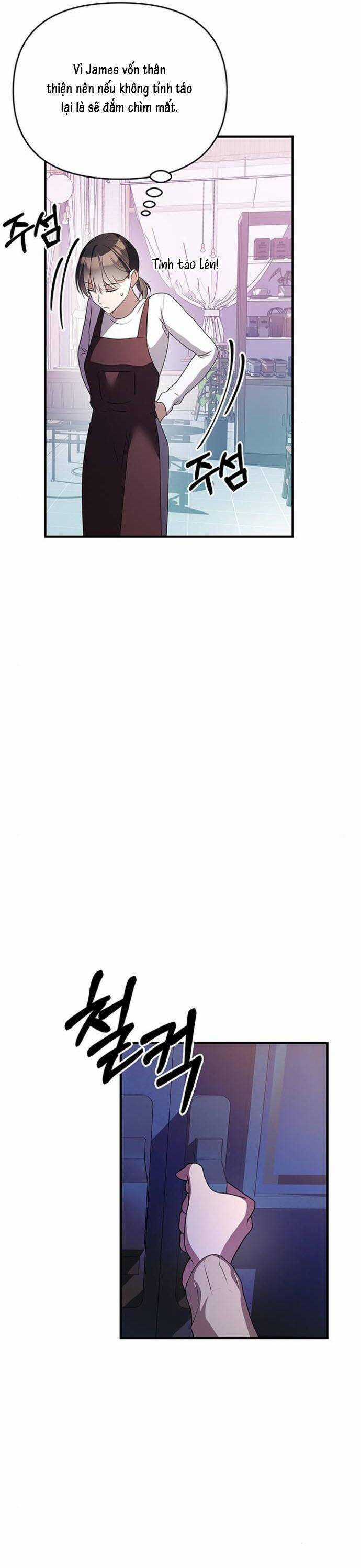 Định Nghĩa Về Nhân Vật Phản Diện Chapter 10 trang 5