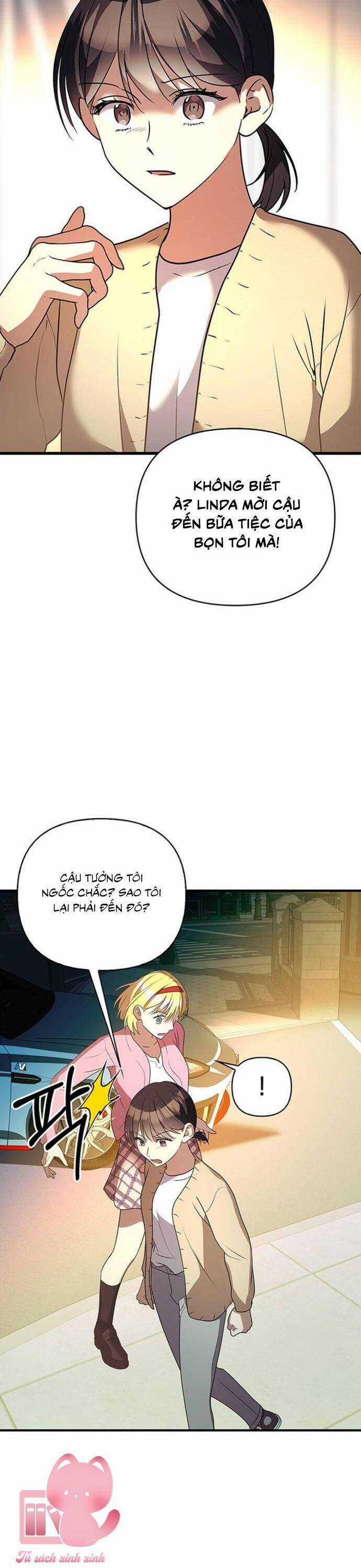 Định Nghĩa Về Nhân Vật Phản Diện Chapter 10 trang 8