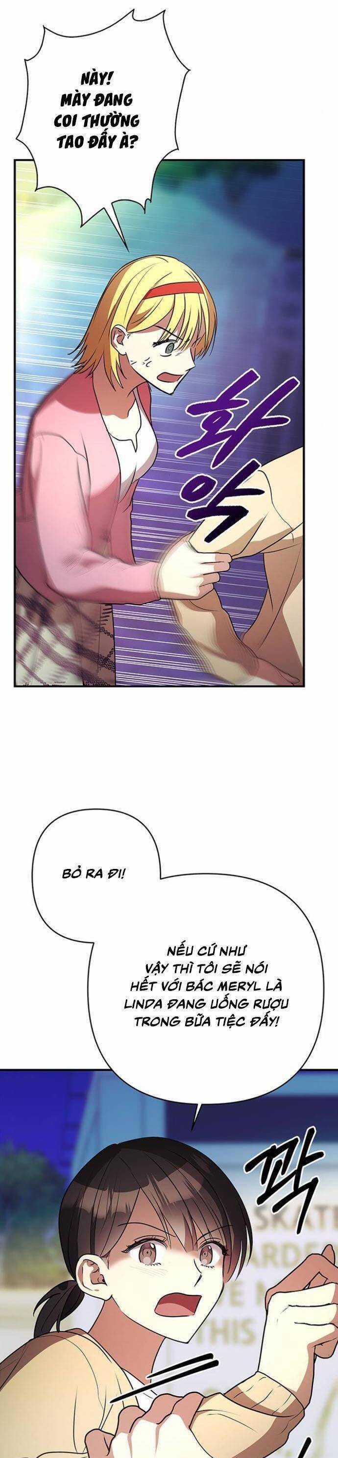 Định Nghĩa Về Nhân Vật Phản Diện Chapter 10 trang 9