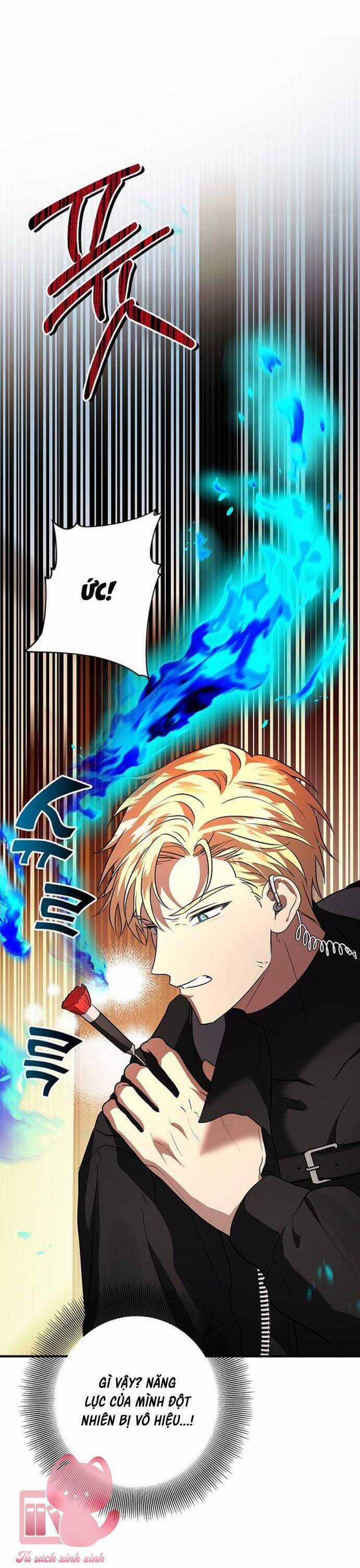 Định Nghĩa Về Nhân Vật Phản Diện Chapter 11 trang 12