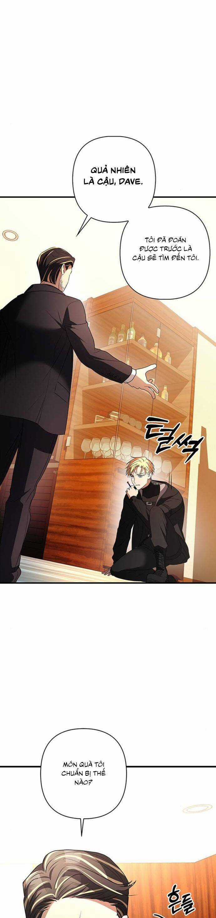 Định Nghĩa Về Nhân Vật Phản Diện Chapter 11 trang 13