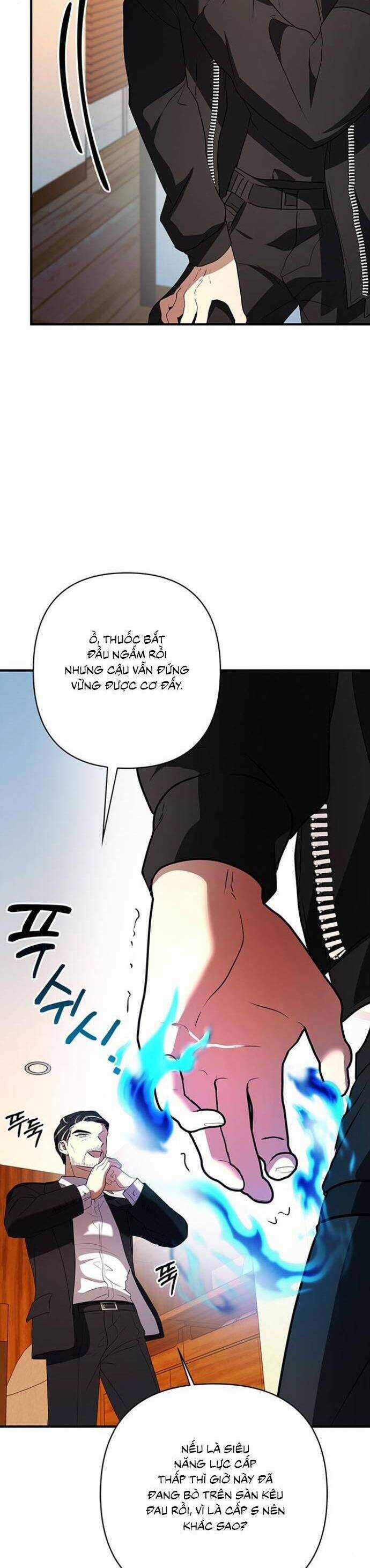 Định Nghĩa Về Nhân Vật Phản Diện Chapter 11 trang 15