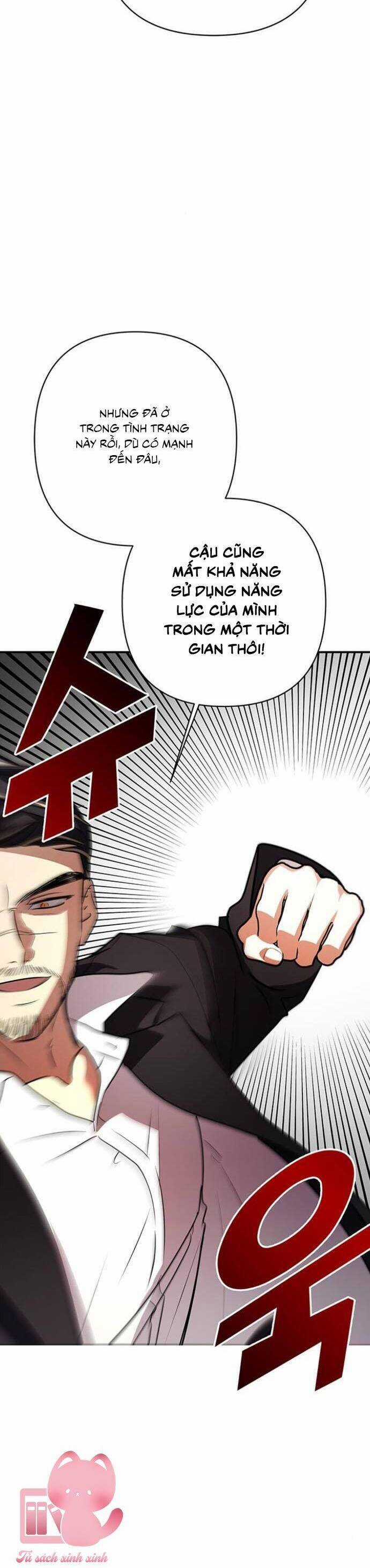 Định Nghĩa Về Nhân Vật Phản Diện Chapter 11 trang 16