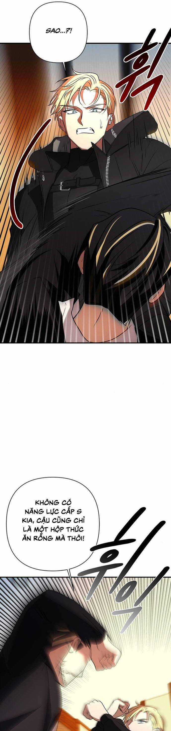 Định Nghĩa Về Nhân Vật Phản Diện Chapter 11 trang 17