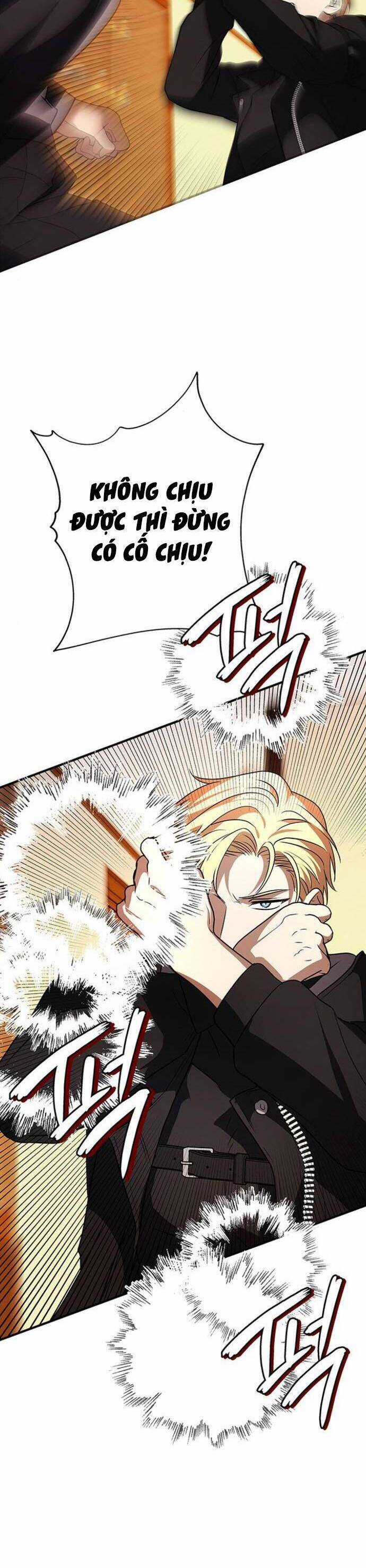 Định Nghĩa Về Nhân Vật Phản Diện Chapter 11 trang 18