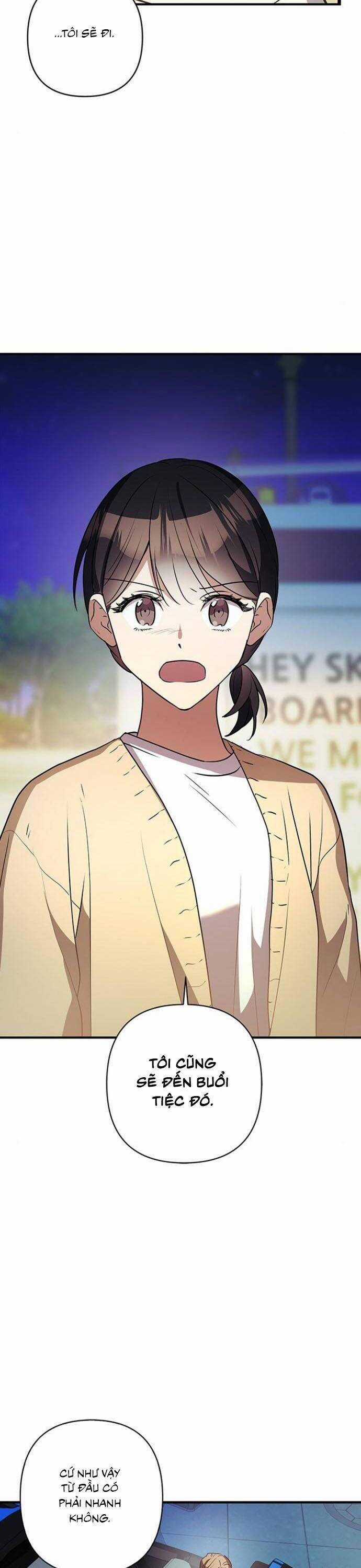 Định Nghĩa Về Nhân Vật Phản Diện Chapter 11 trang 2