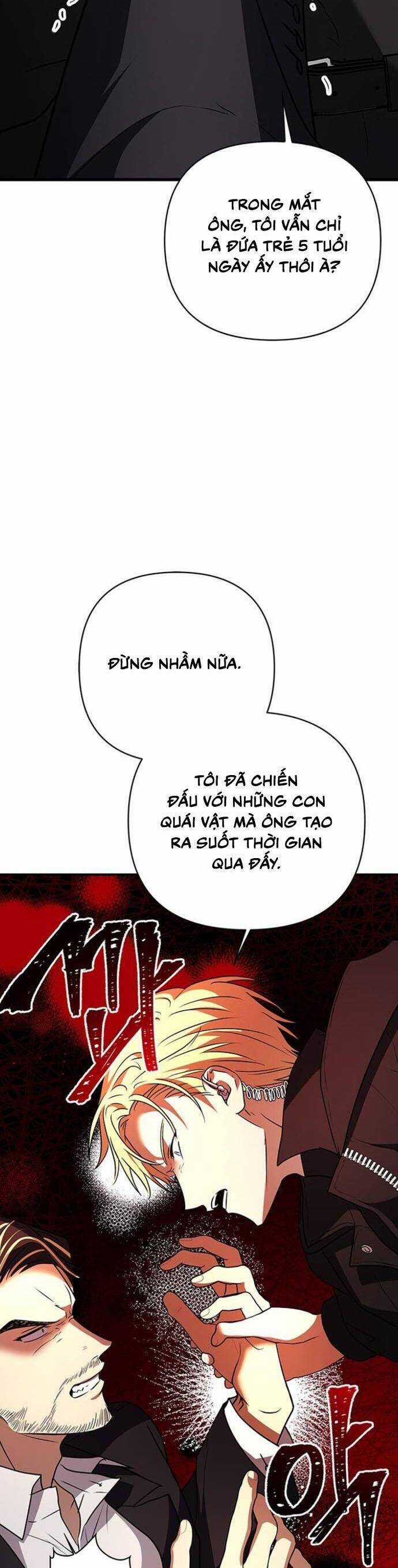 Định Nghĩa Về Nhân Vật Phản Diện Chapter 11 trang 22