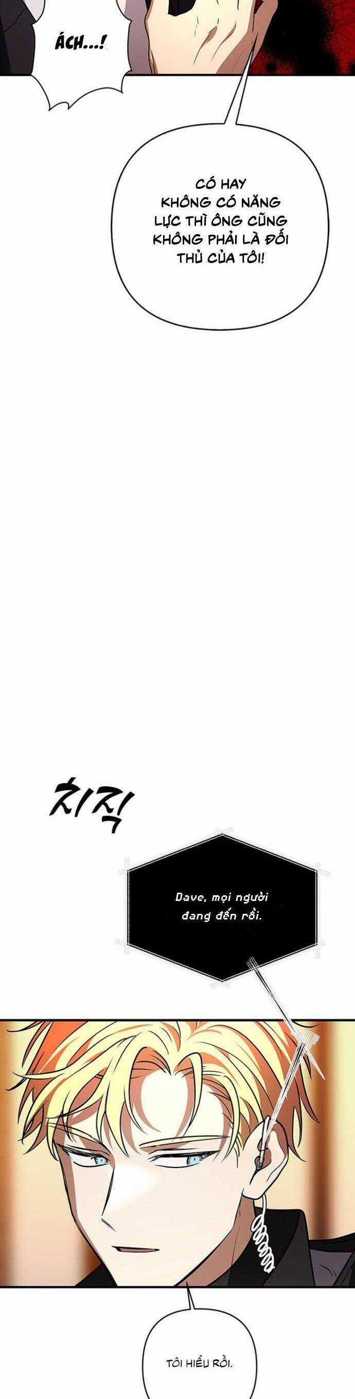 Định Nghĩa Về Nhân Vật Phản Diện Chapter 11 trang 23