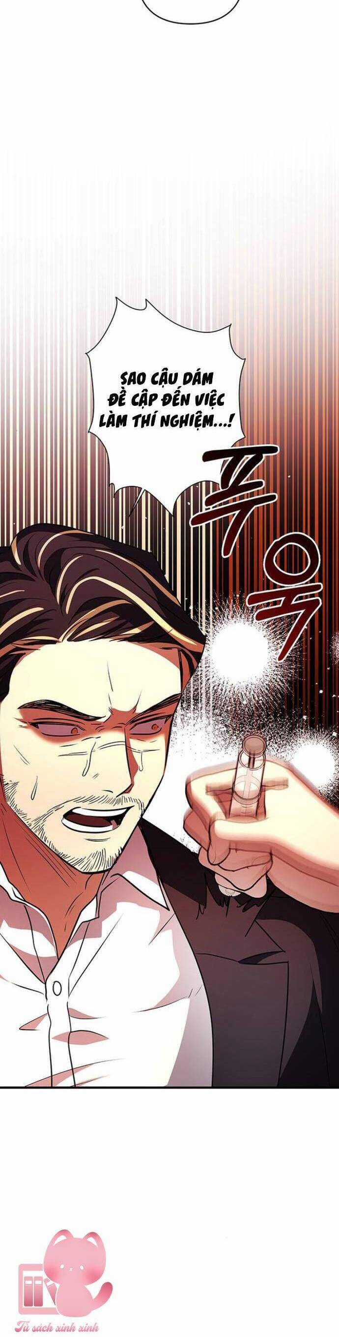 Định Nghĩa Về Nhân Vật Phản Diện Chapter 11 trang 24