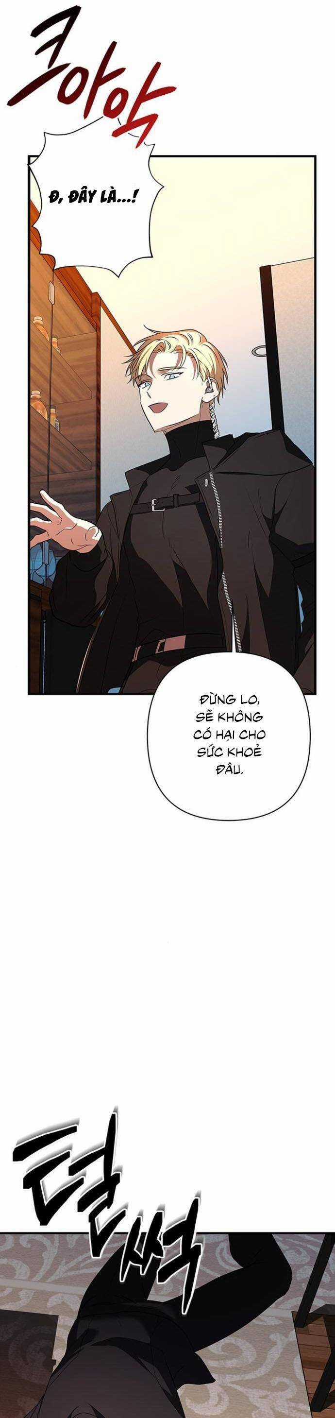 Định Nghĩa Về Nhân Vật Phản Diện Chapter 11 trang 25