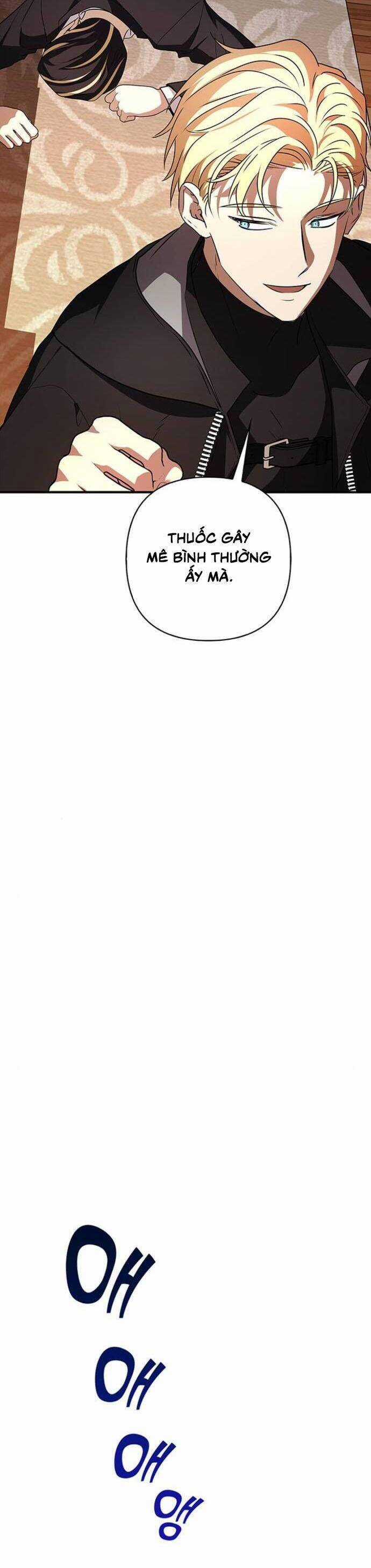 Định Nghĩa Về Nhân Vật Phản Diện Chapter 11 trang 26