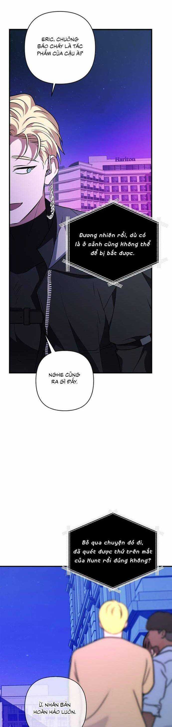 Định Nghĩa Về Nhân Vật Phản Diện Chapter 11 trang 27