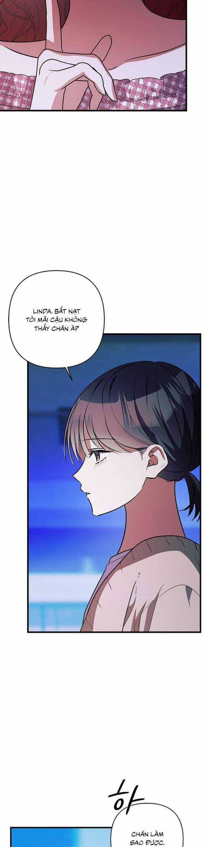 Định Nghĩa Về Nhân Vật Phản Diện Chapter 11 trang 34