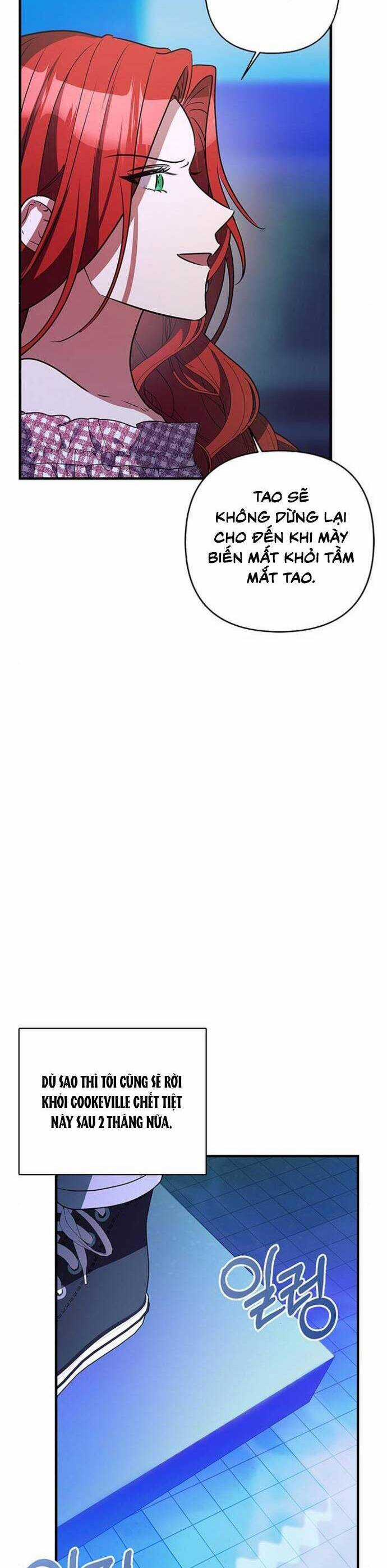 Định Nghĩa Về Nhân Vật Phản Diện Chapter 11 trang 35