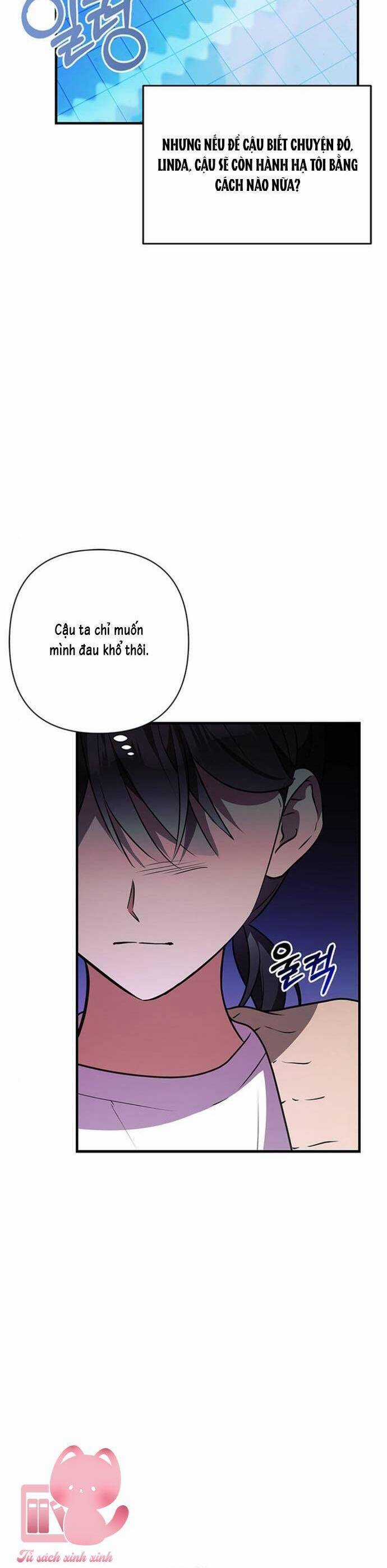 Định Nghĩa Về Nhân Vật Phản Diện Chapter 11 trang 36