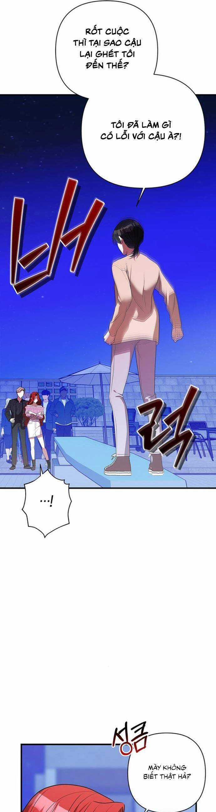 Định Nghĩa Về Nhân Vật Phản Diện Chapter 11 trang 37