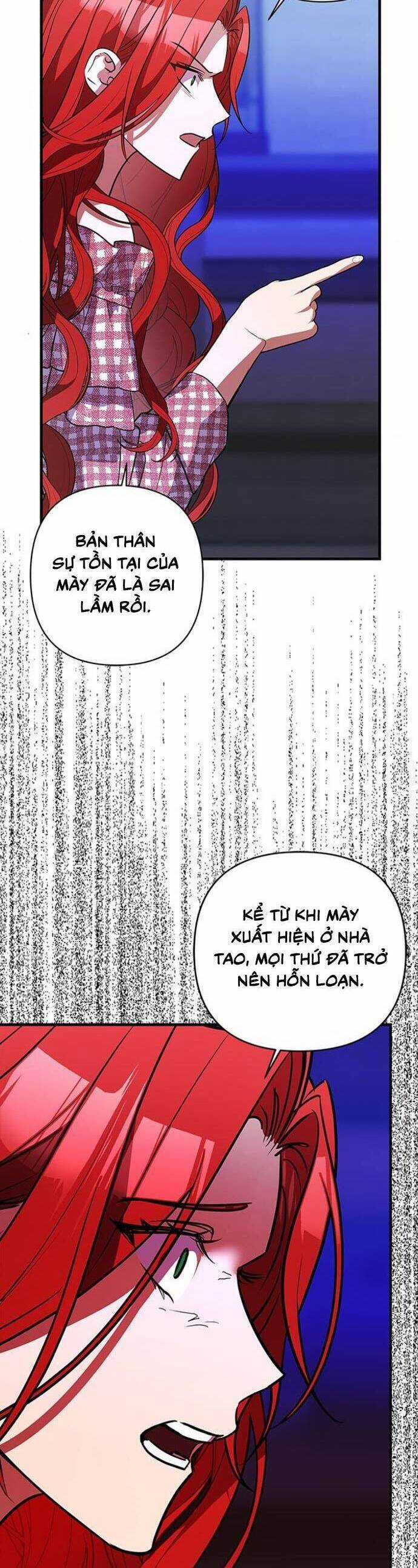 Định Nghĩa Về Nhân Vật Phản Diện Chapter 11 trang 38