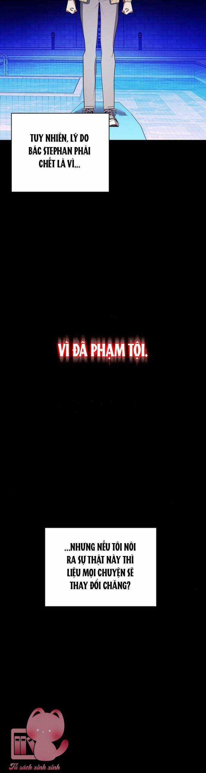 Định Nghĩa Về Nhân Vật Phản Diện Chapter 11 trang 40