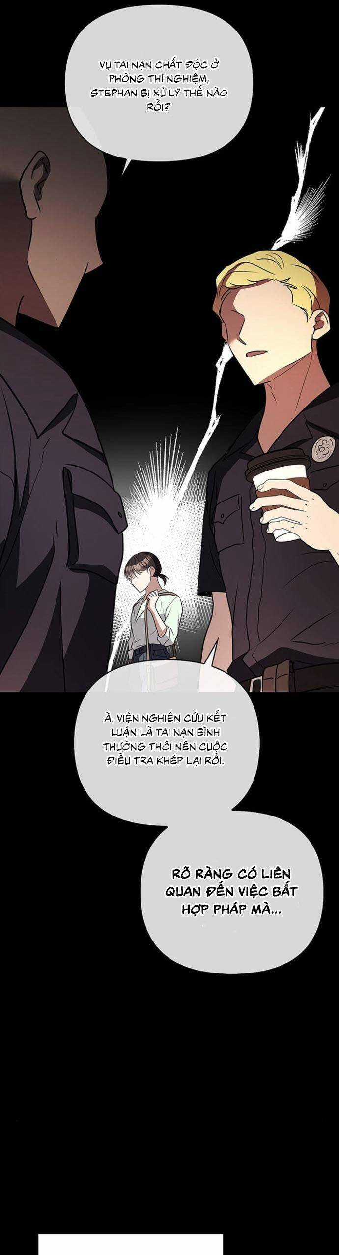 Định Nghĩa Về Nhân Vật Phản Diện Chapter 11 trang 41