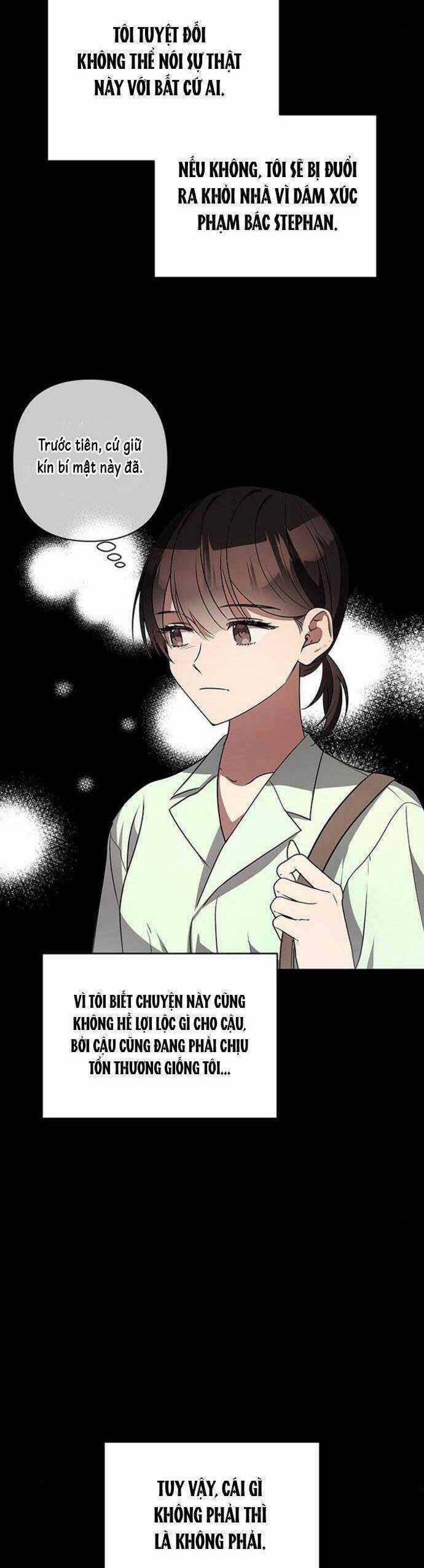 Định Nghĩa Về Nhân Vật Phản Diện Chapter 11 trang 42