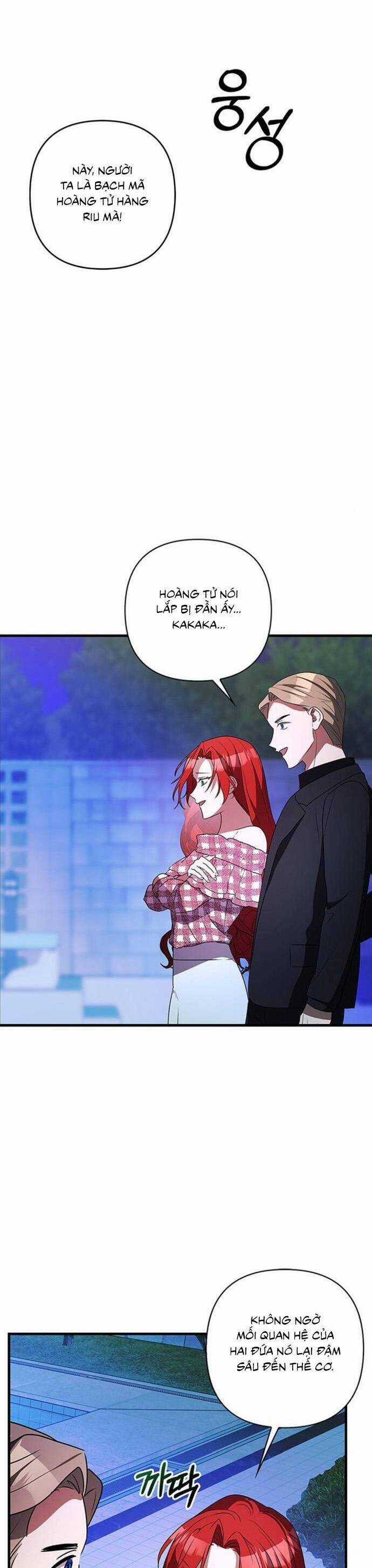 Định Nghĩa Về Nhân Vật Phản Diện Chapter 12 trang 10