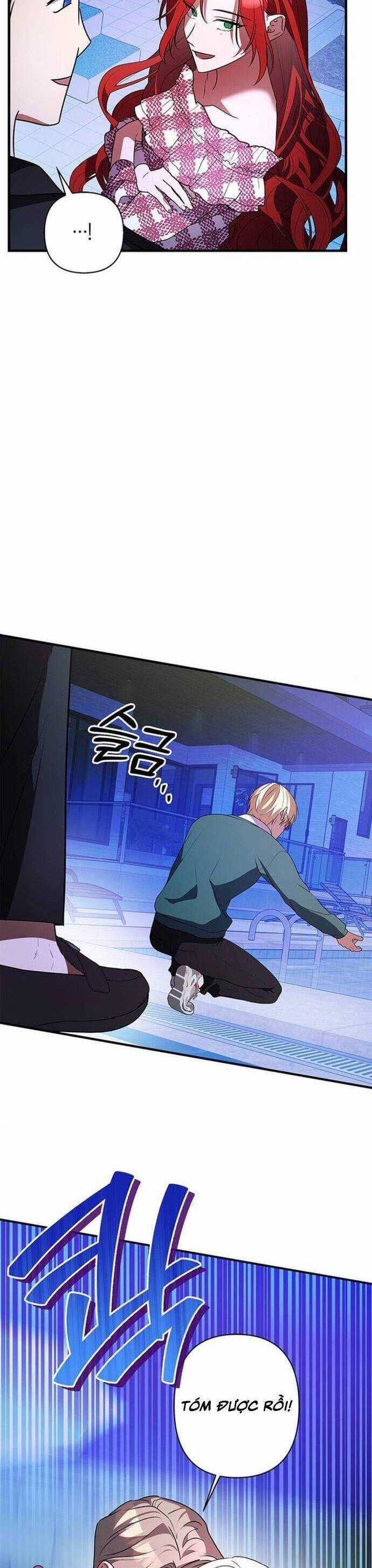 Định Nghĩa Về Nhân Vật Phản Diện Chapter 12 trang 11