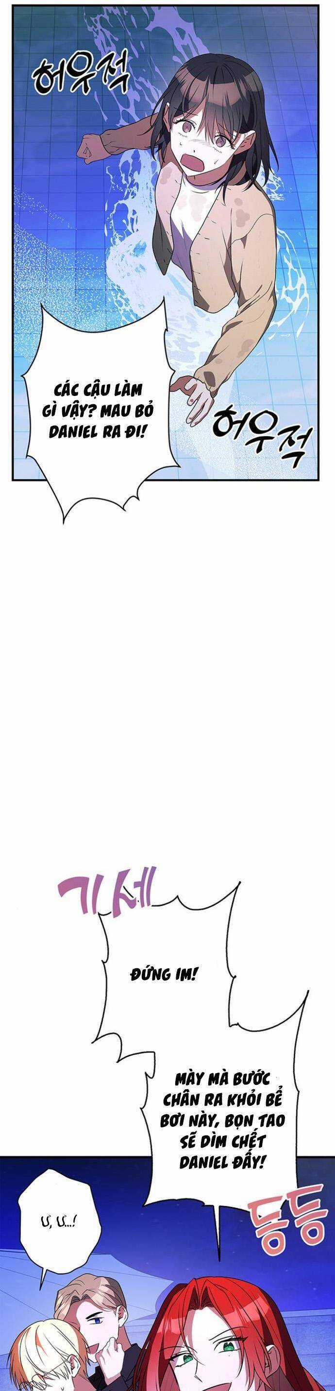 Định Nghĩa Về Nhân Vật Phản Diện Chapter 12 trang 13