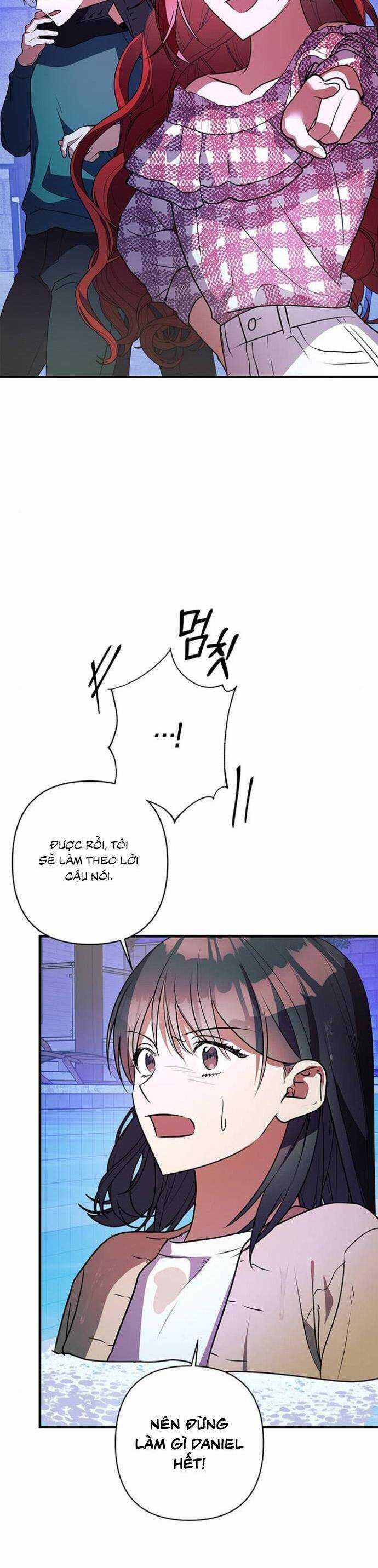 Định Nghĩa Về Nhân Vật Phản Diện Chapter 12 trang 14