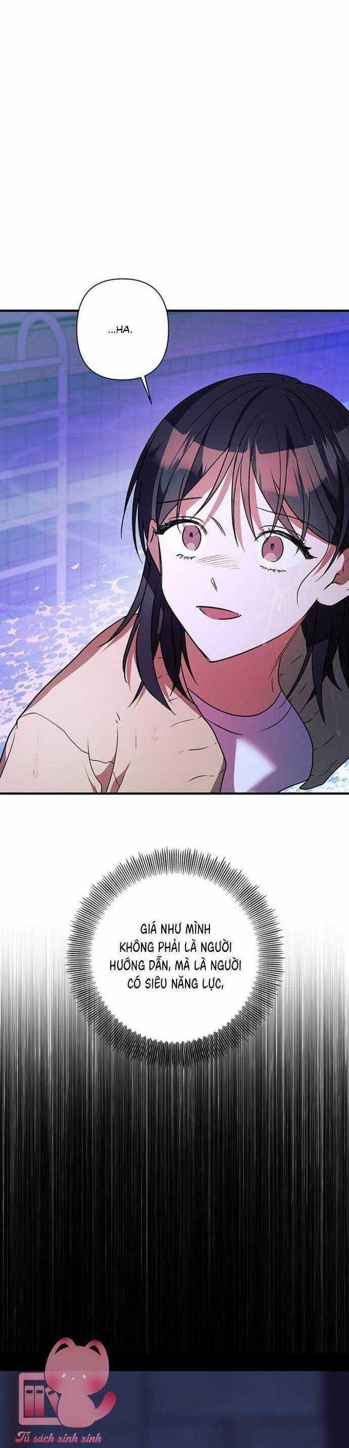 Định Nghĩa Về Nhân Vật Phản Diện Chapter 12 trang 16