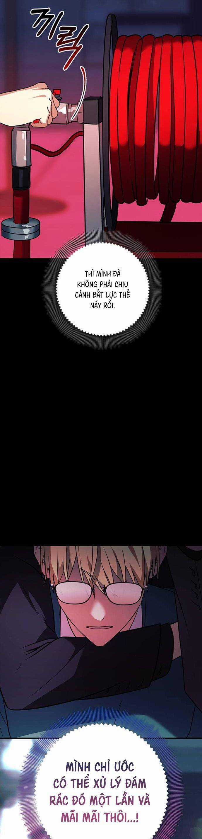 Định Nghĩa Về Nhân Vật Phản Diện Chapter 12 trang 17