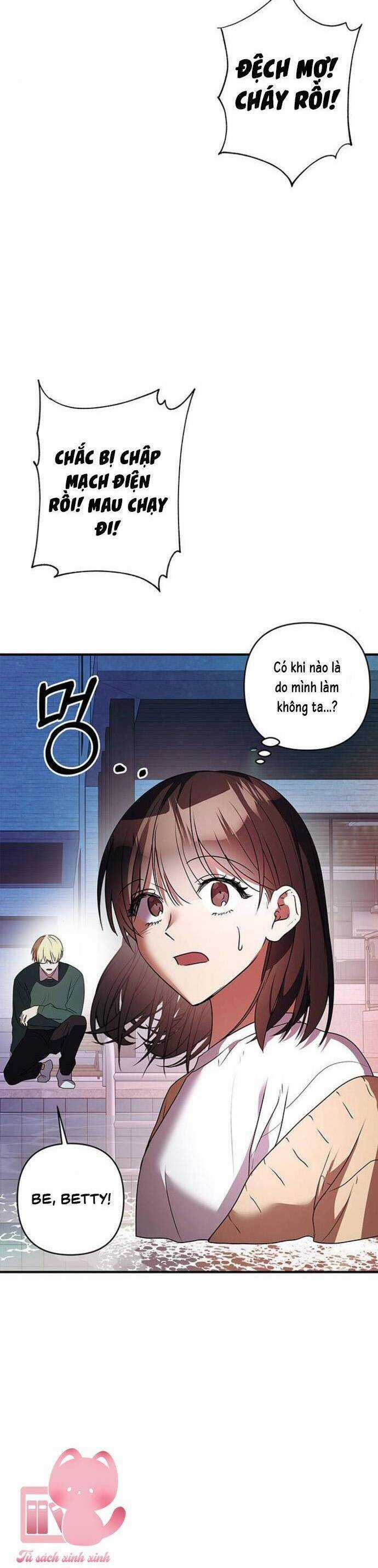 Định Nghĩa Về Nhân Vật Phản Diện Chapter 12 trang 20