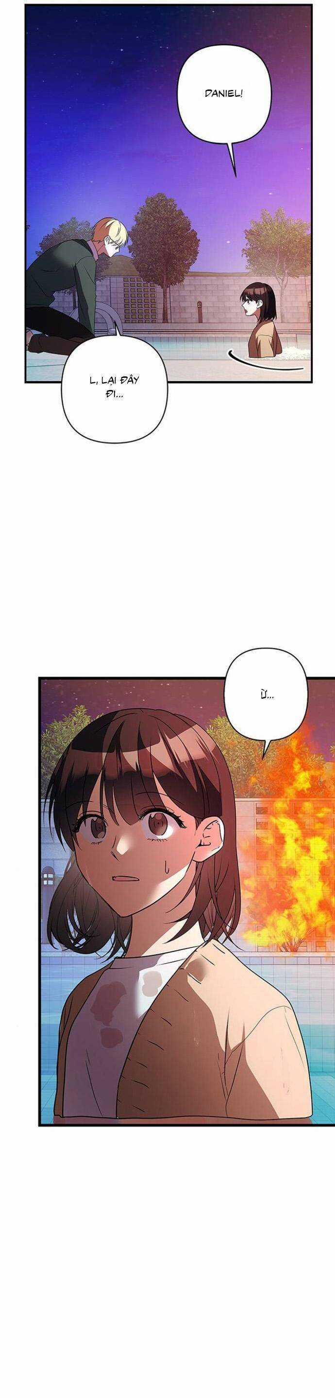 Định Nghĩa Về Nhân Vật Phản Diện Chapter 12 trang 21