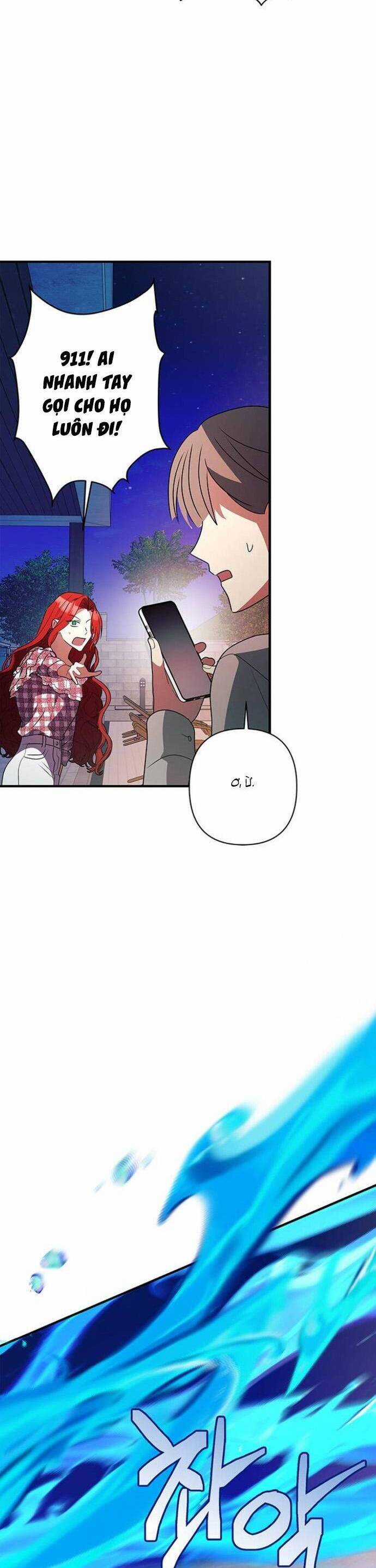 Định Nghĩa Về Nhân Vật Phản Diện Chapter 12 trang 23