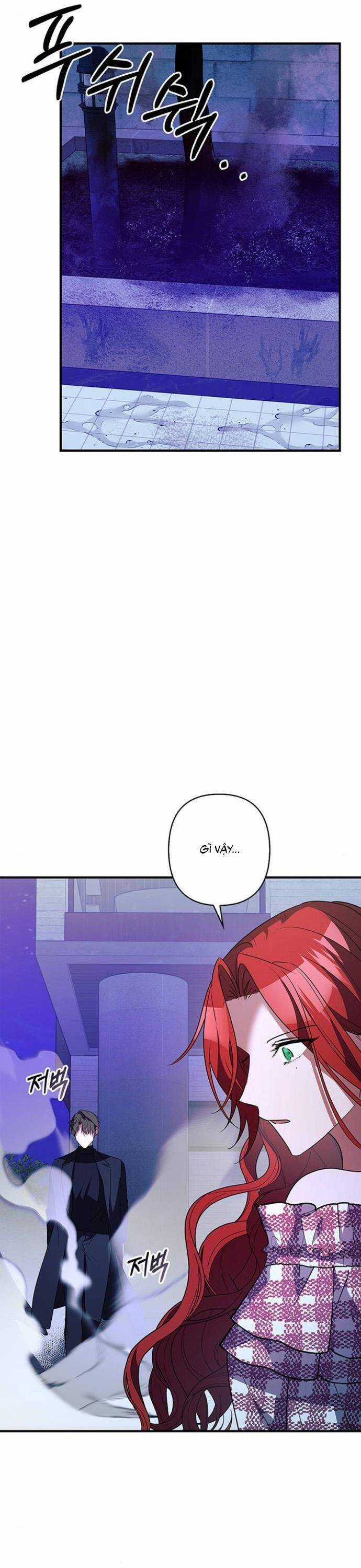 Định Nghĩa Về Nhân Vật Phản Diện Chapter 12 trang 25