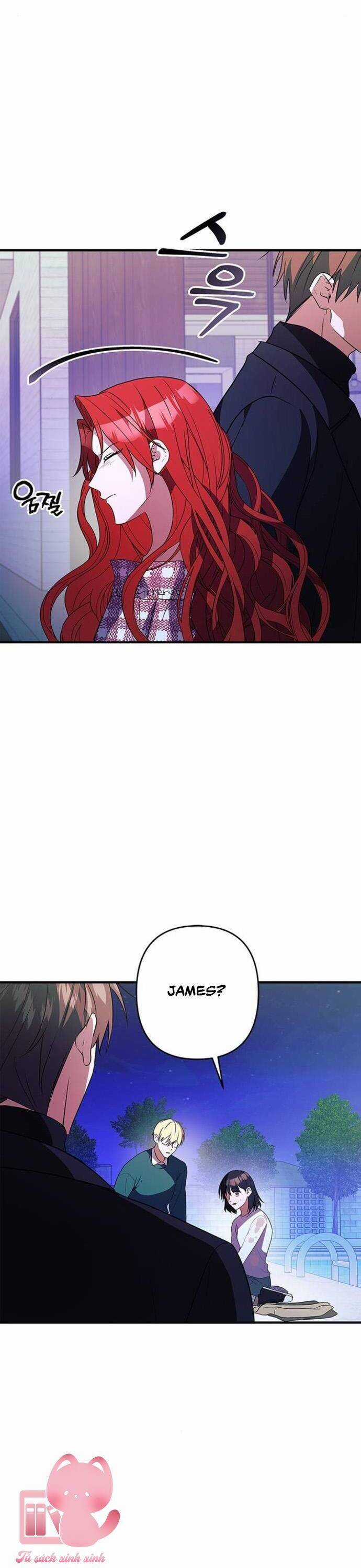 Định Nghĩa Về Nhân Vật Phản Diện Chapter 12 trang 28