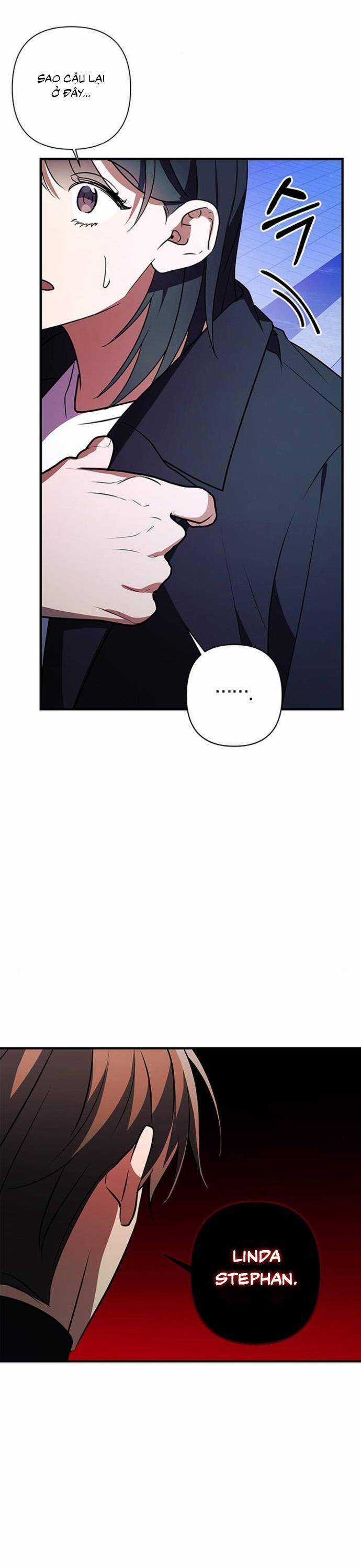 Định Nghĩa Về Nhân Vật Phản Diện Chapter 12 trang 29