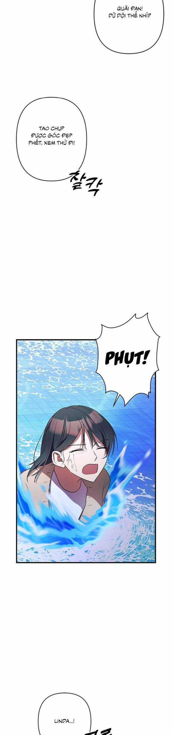 Định Nghĩa Về Nhân Vật Phản Diện Chapter 12 trang 3