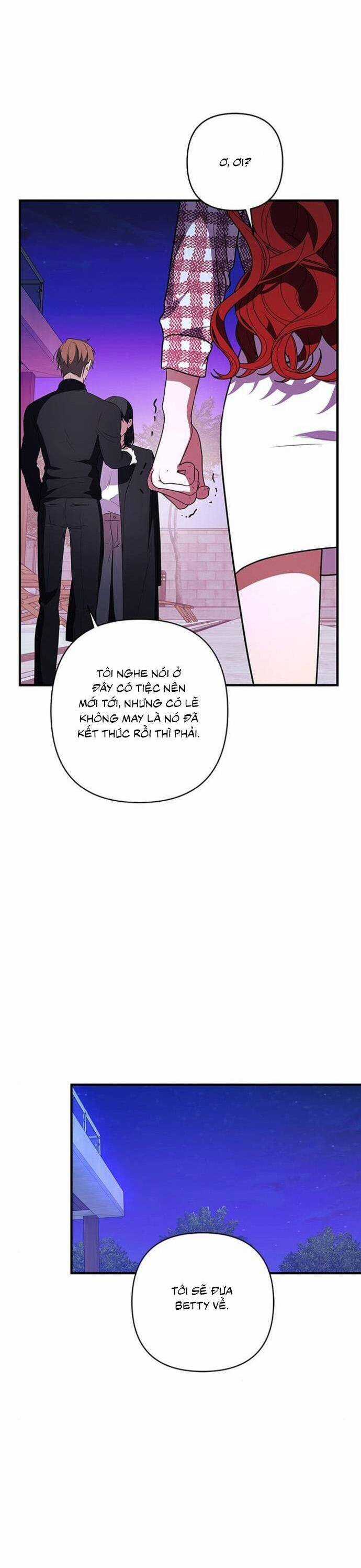 Định Nghĩa Về Nhân Vật Phản Diện Chapter 12 trang 30