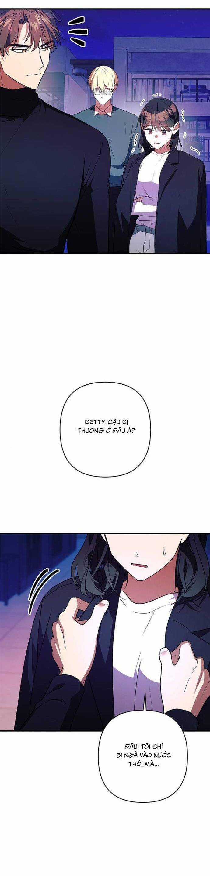 Định Nghĩa Về Nhân Vật Phản Diện Chapter 12 trang 34