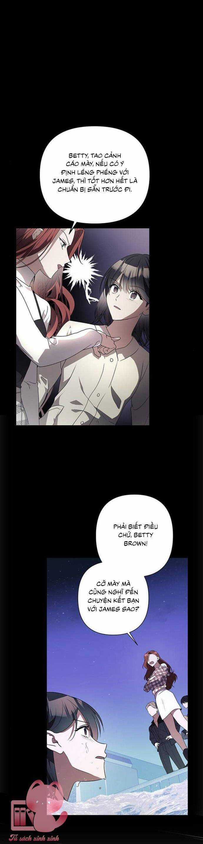 Định Nghĩa Về Nhân Vật Phản Diện Chapter 12 trang 36