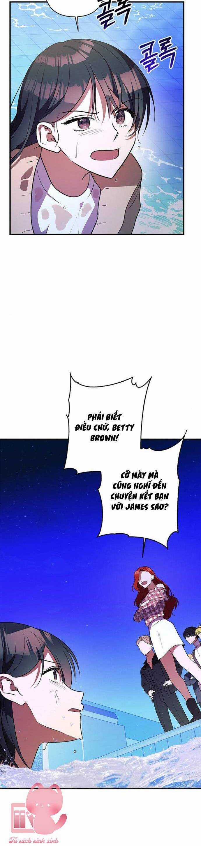 Định Nghĩa Về Nhân Vật Phản Diện Chapter 12 trang 4